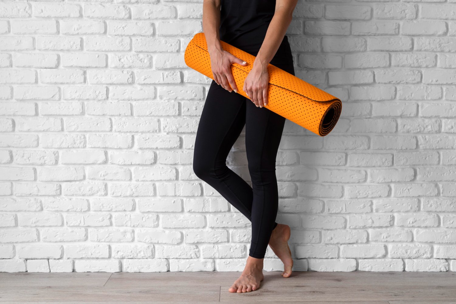 Wall Yoga A Beginner's Guide to Practicing Yoga with Wall Support